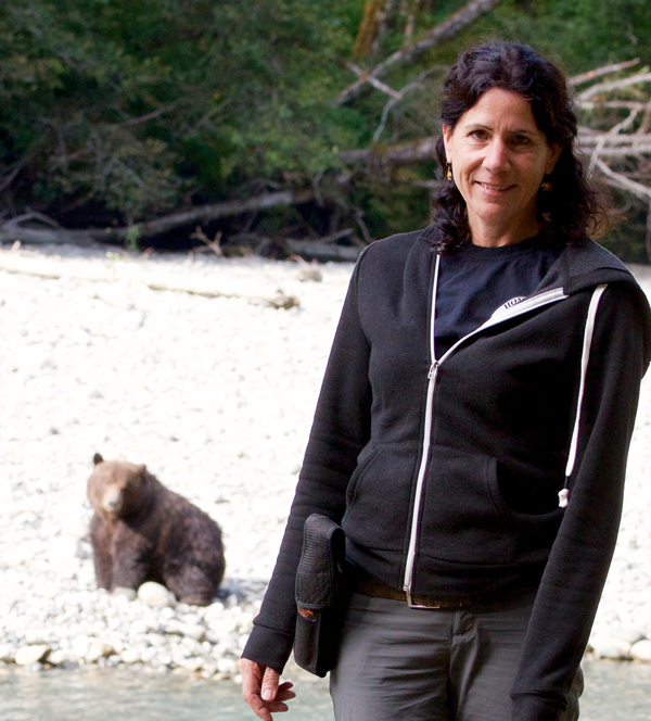 Discovering the IUCN in Canada: Lana&nbsp;Ciarniello
